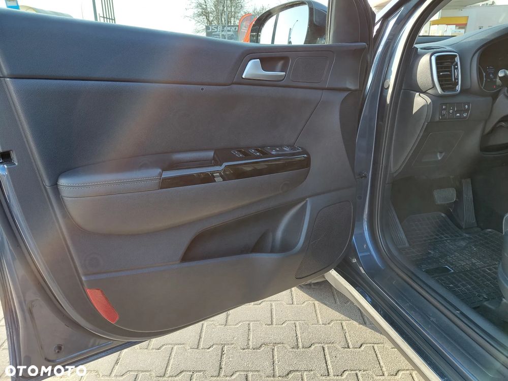Kia Sportage 1.6 T-GDI L Business Line 4WD DCT - 10