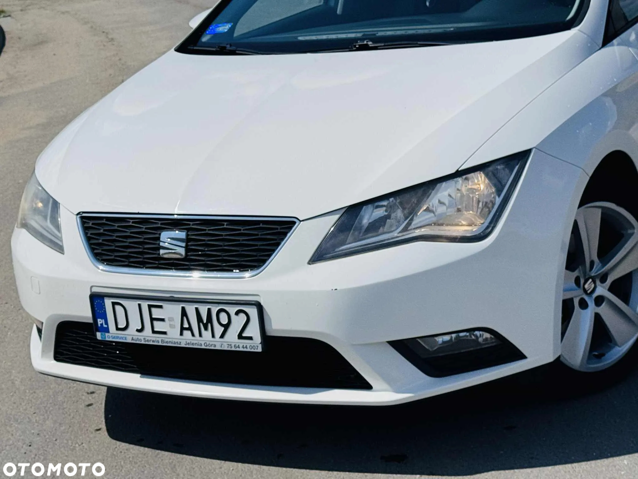 Seat Leon 1.2 TSI Style - 4