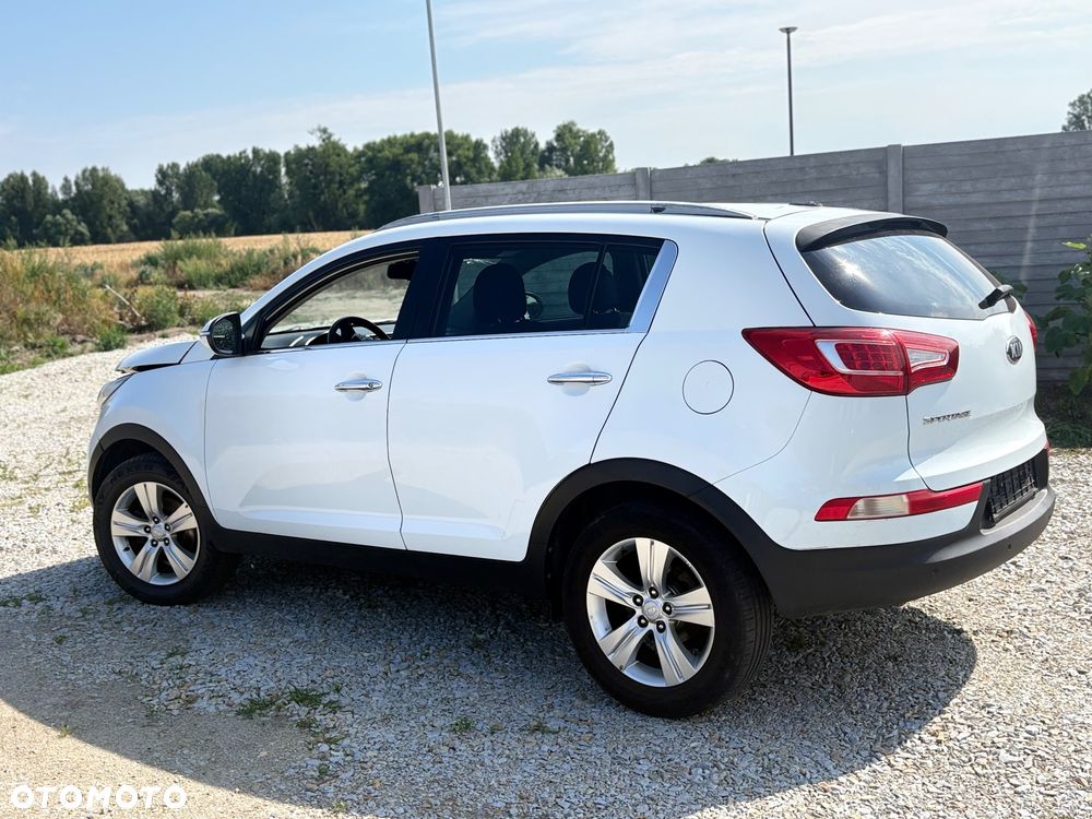 Kia Sportage 1.6 GDI Business Line 2WD - 9