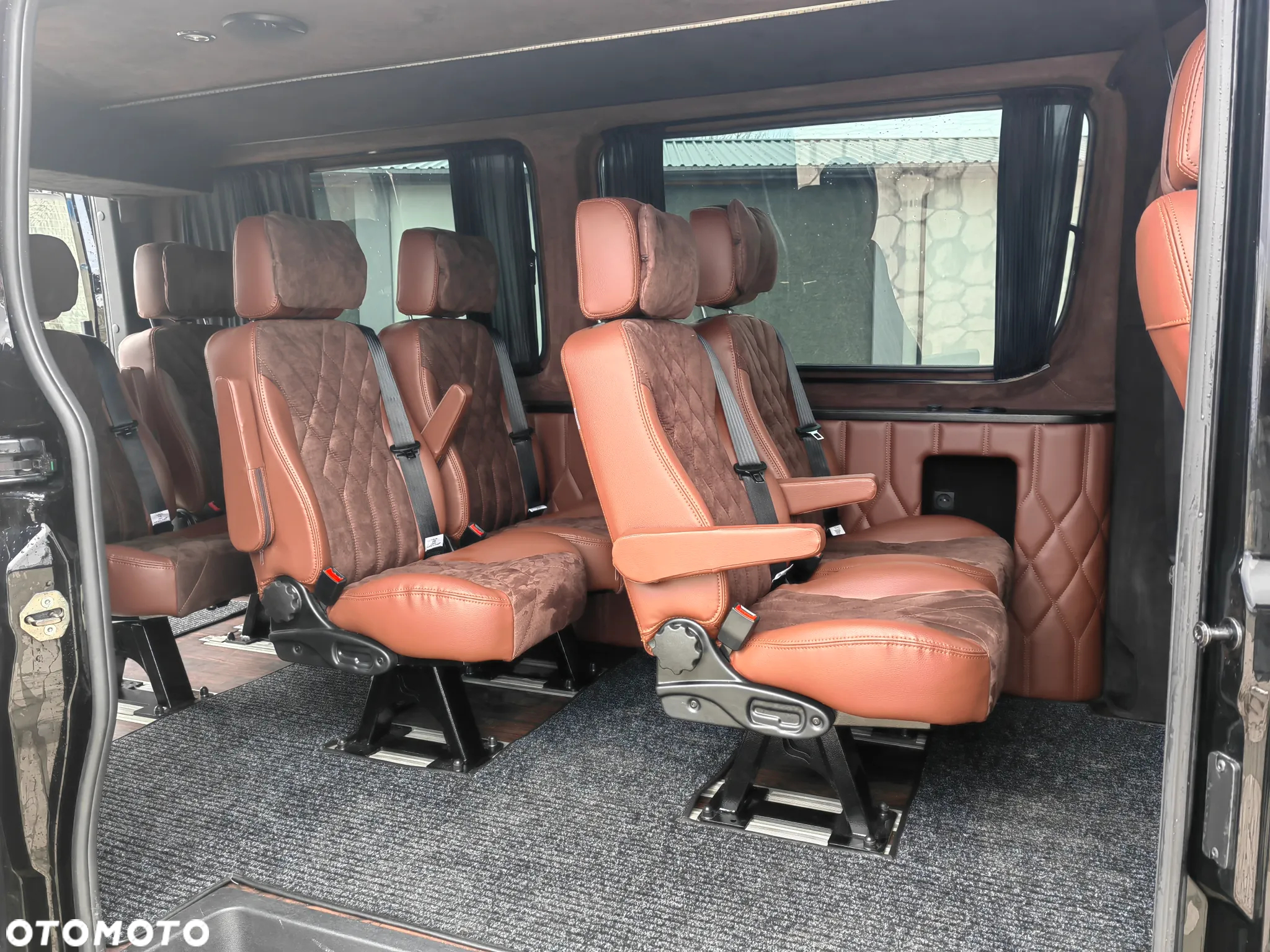 Mercedes-Benz Sprinter - 7