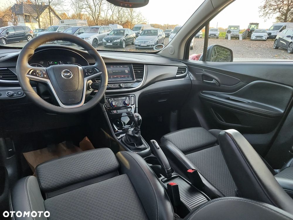 Opel Mokka 1.6 CDTI Cosmo S&S - 25