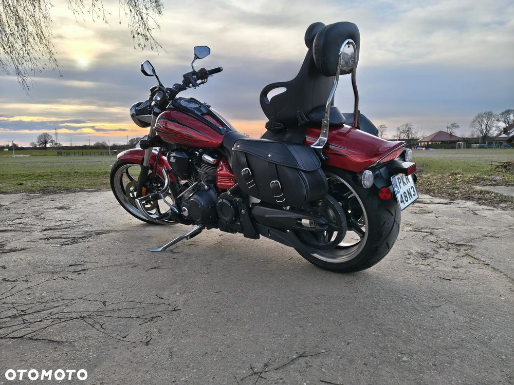 Yamaha Raider - 11