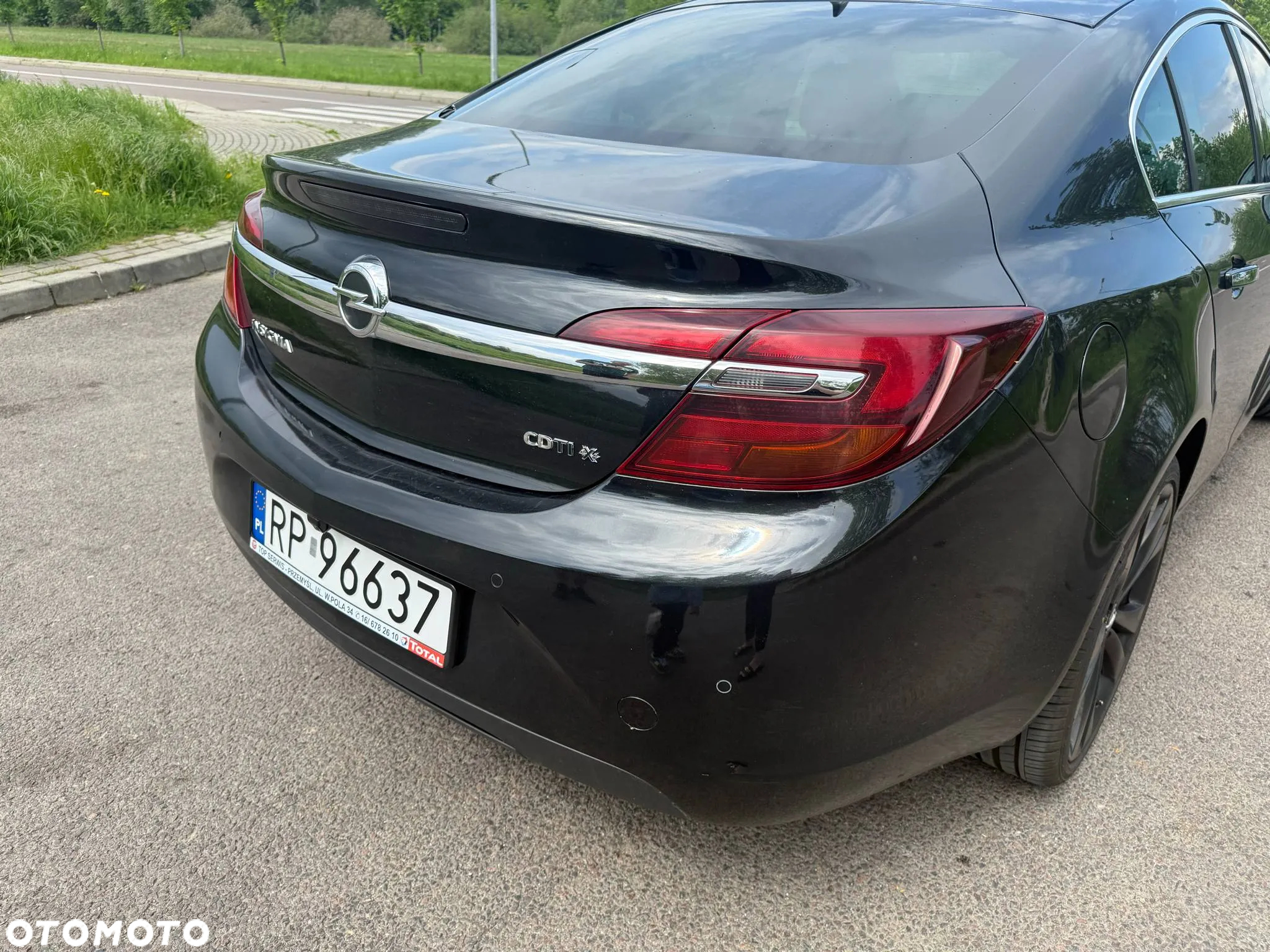 Opel Insignia - 7