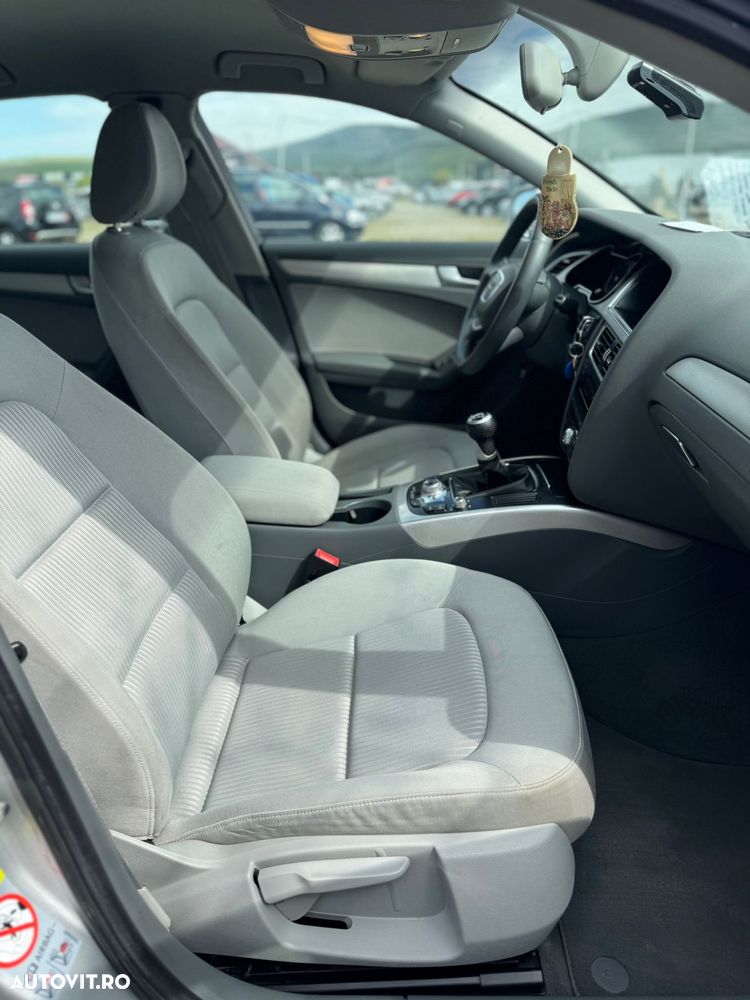 Audi A4 2.0 TDI DPF Ambiente - 10