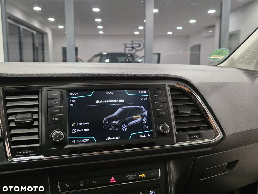 Seat Ateca 1.6 TDI Ecomotive Style S&S - 32
