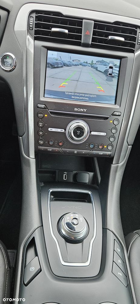 Ford Mondeo 2.0 EcoBlue Business Edition - 30