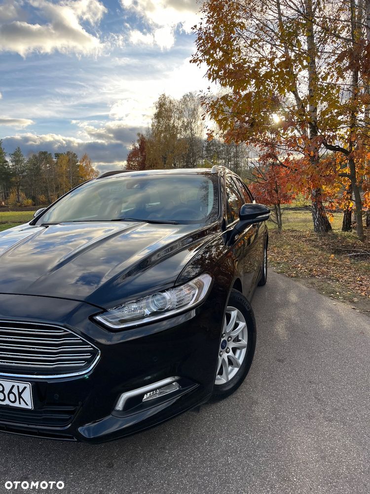Ford Mondeo 1.5 EcoBoost Silver X (Amb.) - 2