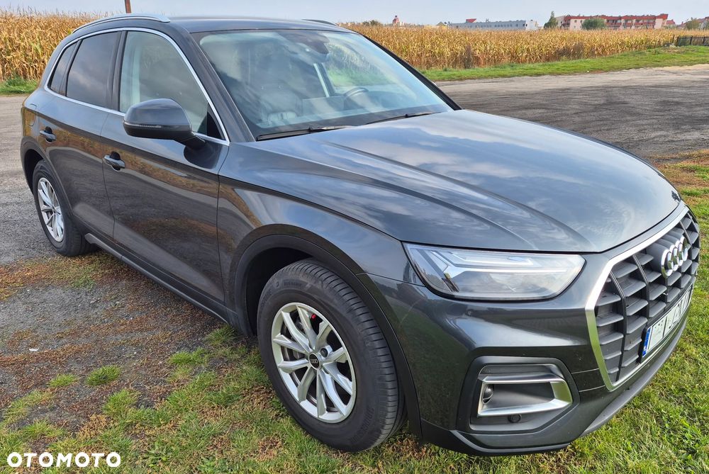 Audi Q5 2.0 TDI S tronic - 1
