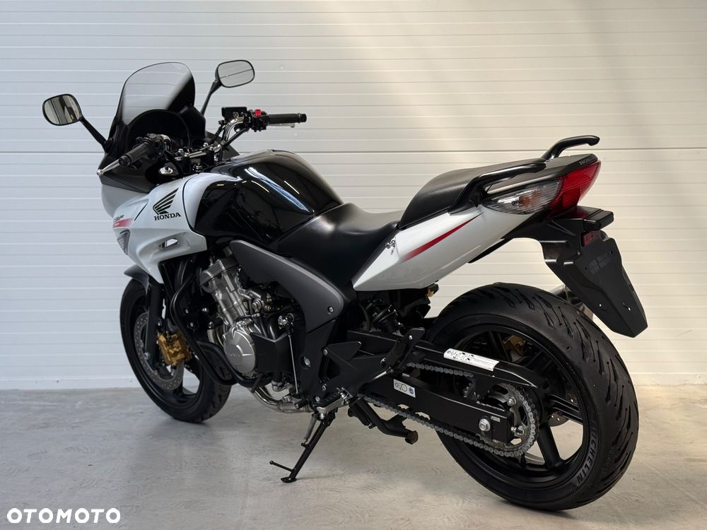 Honda CBF - 5