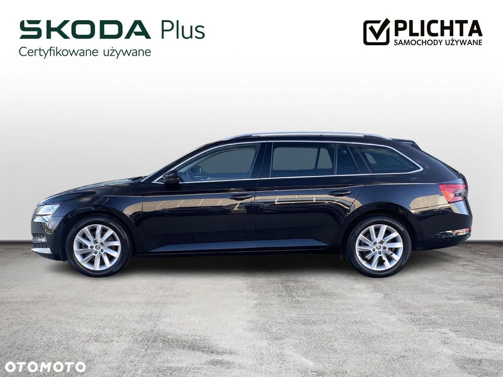 Skoda Superb 2.0 TDI SCR 4x4 Style DSG - 2
