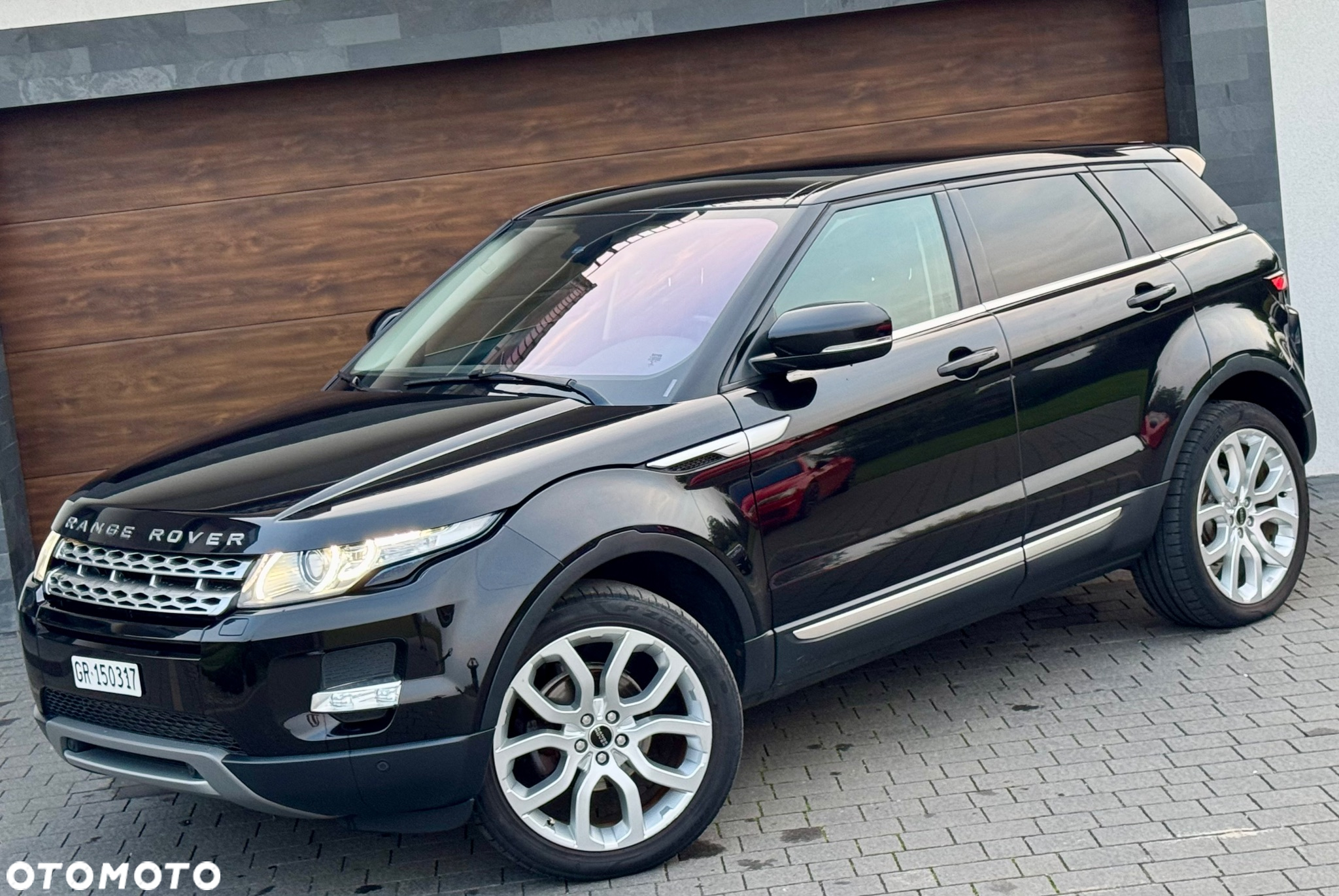 Land Rover Range Rover Evoque 2.0Si4 Prestige - 2