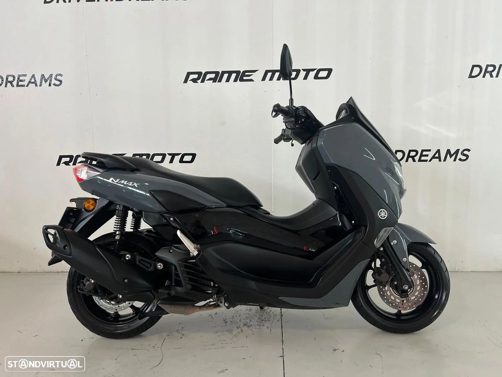 Yamaha NMAX 125 - 4