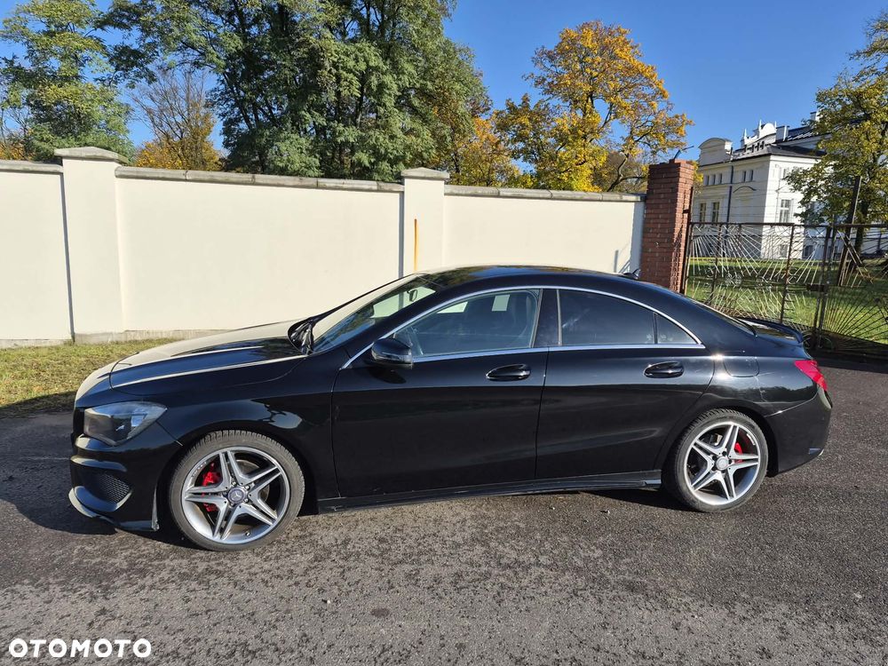 Mercedes-Benz CLA - 20
