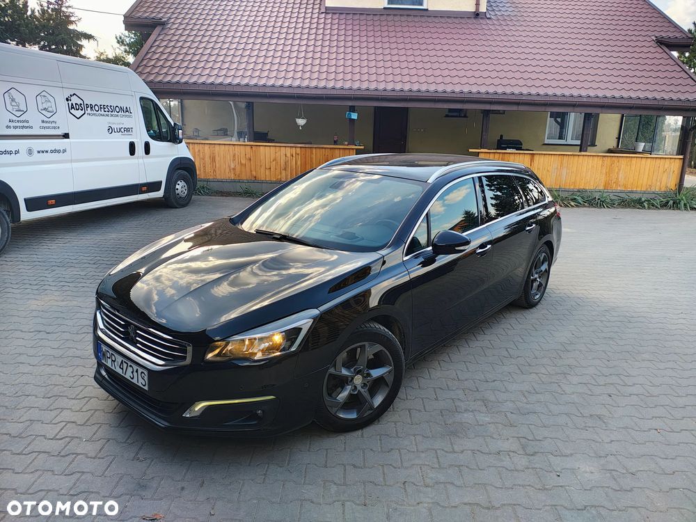 Peugeot 508 2.0 BlueHDi Allure S&S - 2