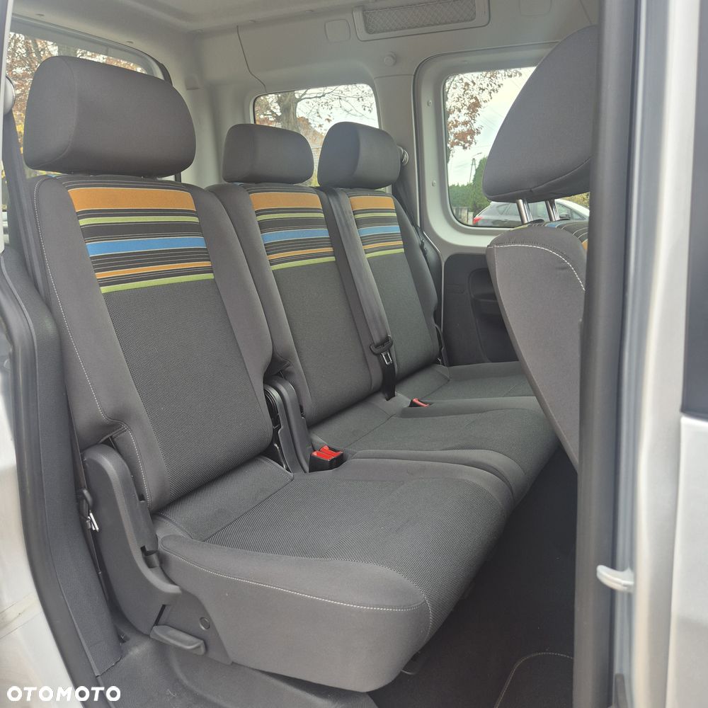 Volkswagen Caddy - 19