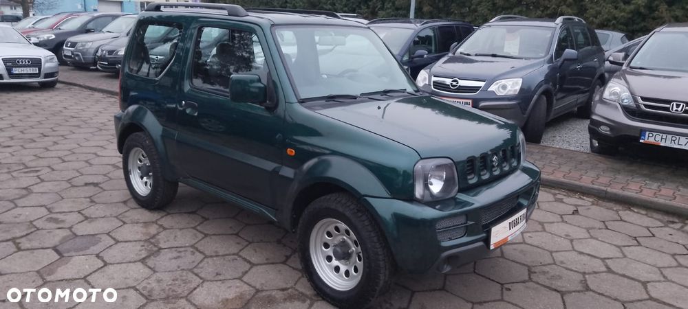 Suzuki Jimny Ranger - 1