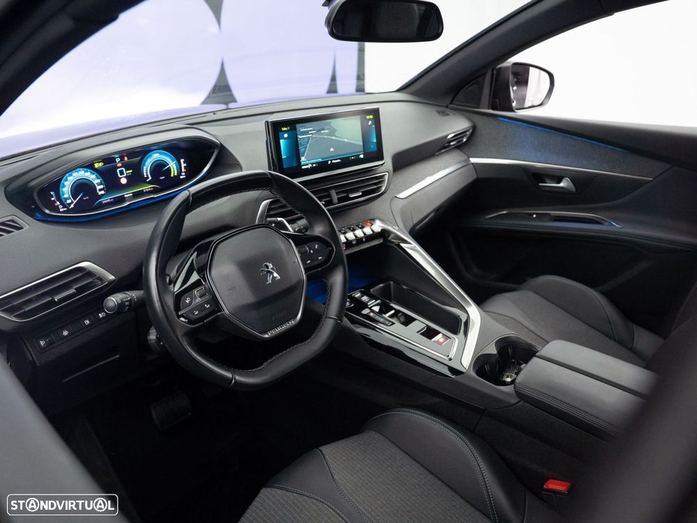 Peugeot 3008 1.6 Hybrid Allure e-EAT8 - 14