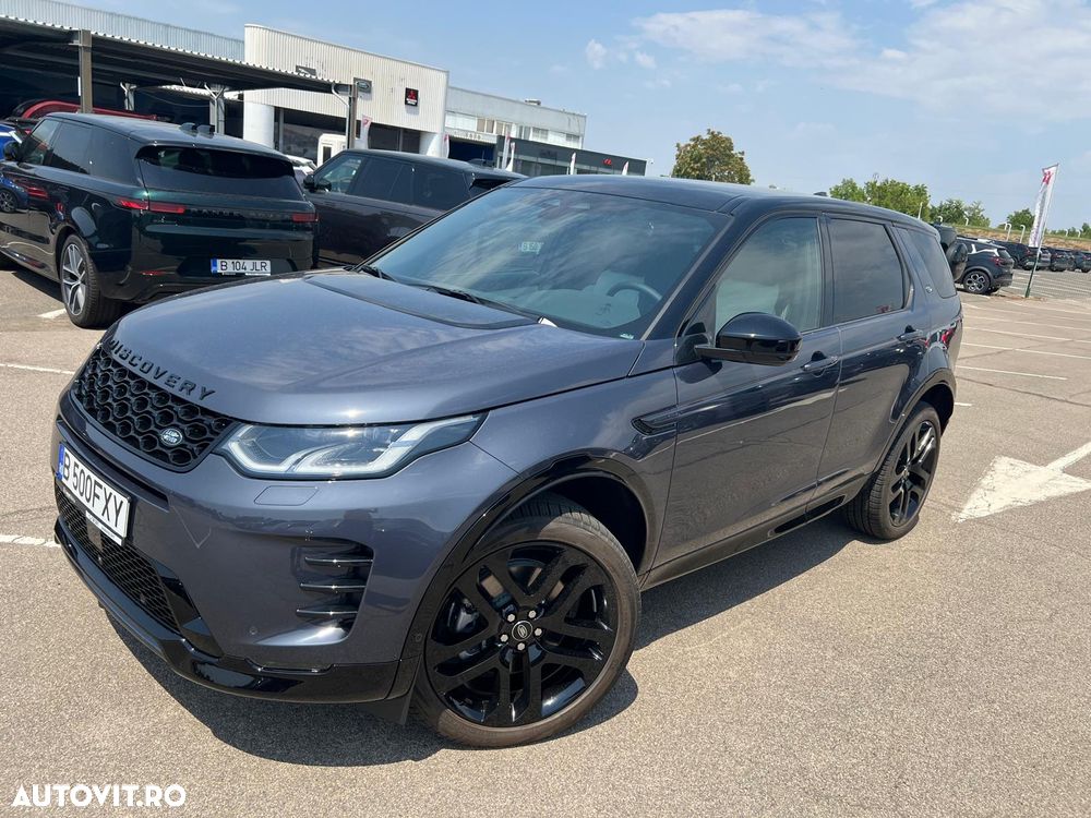 Land Rover Discovery Sport 2.0 D200 MHEV Dynamic HSE - 1