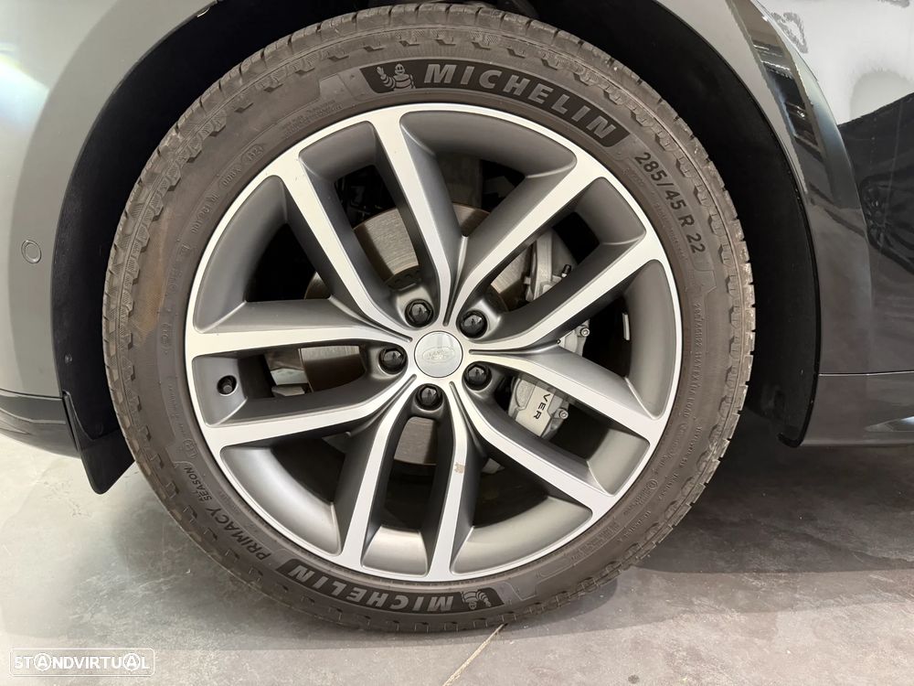 Land Rover Range Rover Sport 3.0 P460e Dynamic SE - 12