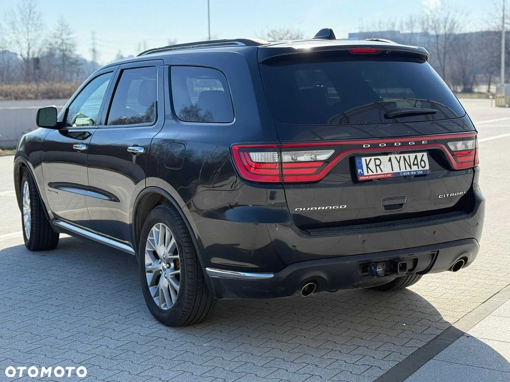 Dodge Durango - 5