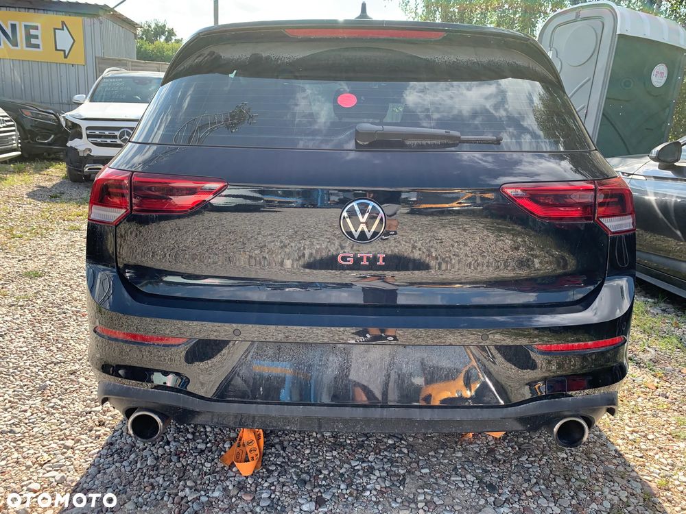 Volkswagen Golf 2.0 TSI OPF GTI - 9
