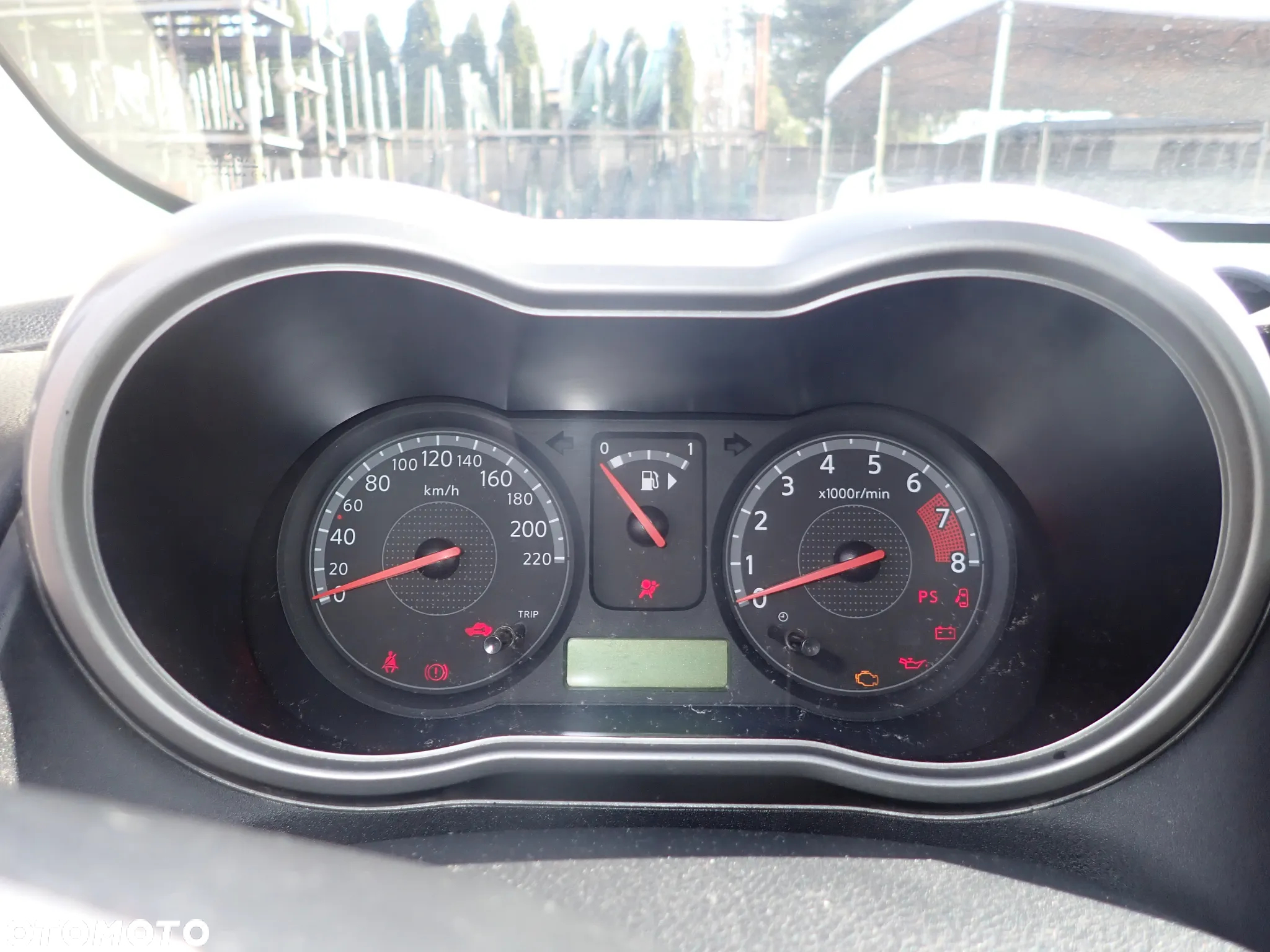 CZĘŚCI - Nissan Note E11 I 1,4 CR14DE 65kW 86KM 5B 2007r. lakier C30G INDEX - 8141 - 9