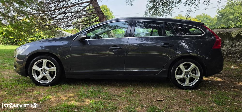 Volvo V60 - 3