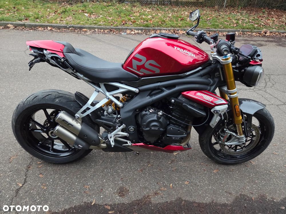 Triumph Street Triple - 6