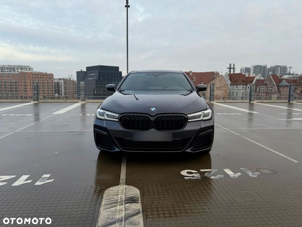BMW Seria 5 520d xDrive M Sport sport - 6