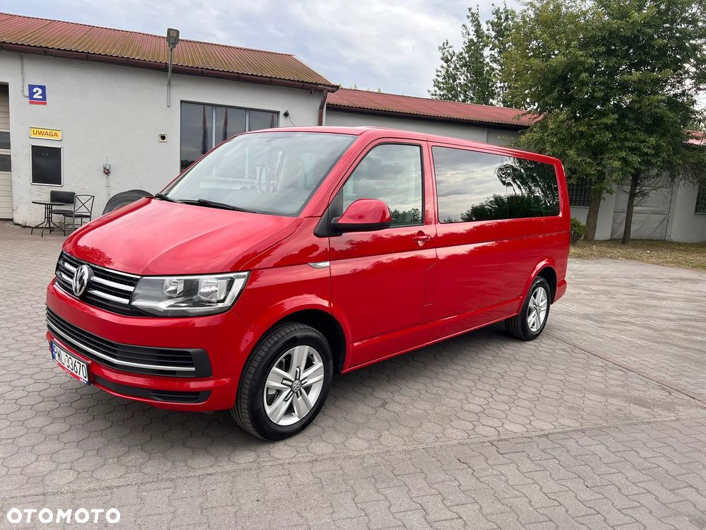 Volkswagen Caravelle - 2