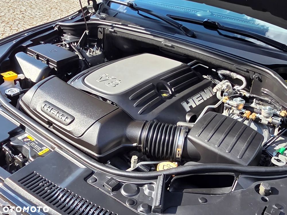 Dodge Durango 5,7 R/T - 16
