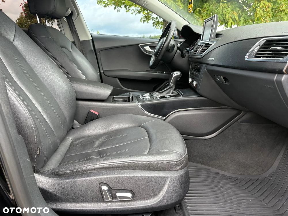 Audi A7 Sportback - 15