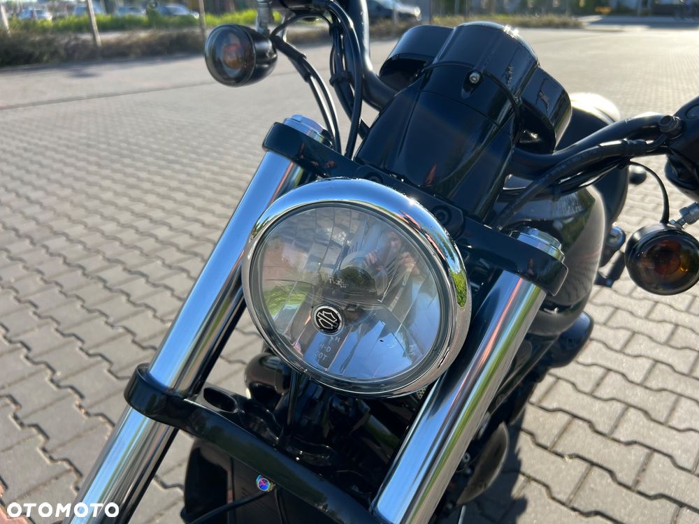 Harley-Davidson V-Rod Night Rod - 36