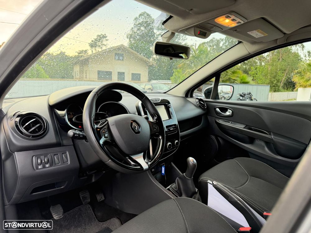 Renault Clio 1.5 dCi Dynamique S - 22