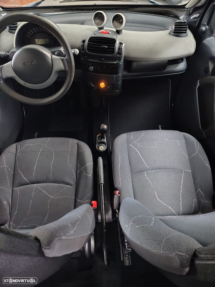 Smart ForTwo Coupé - 8