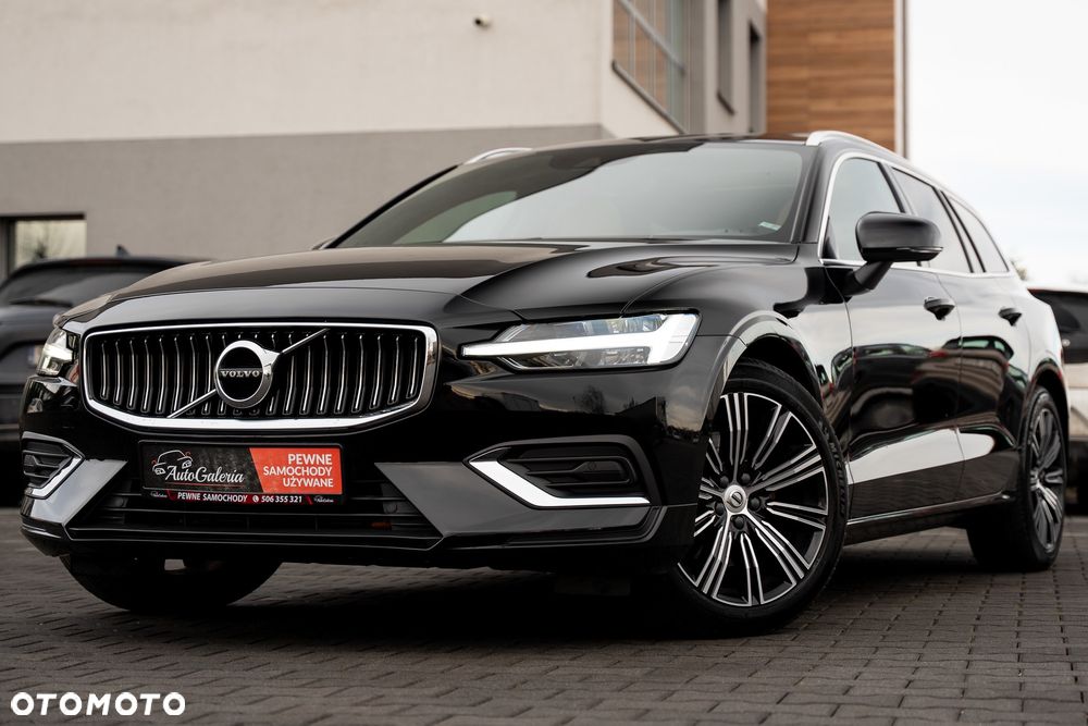 Volvo V60 B4 B Geartronic Inscription - 3