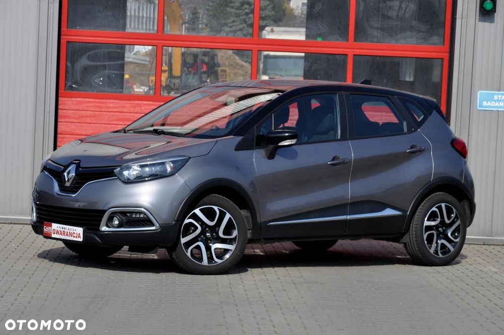 Renault Captur (ENERGY) TCe 90 LIMITED - 2