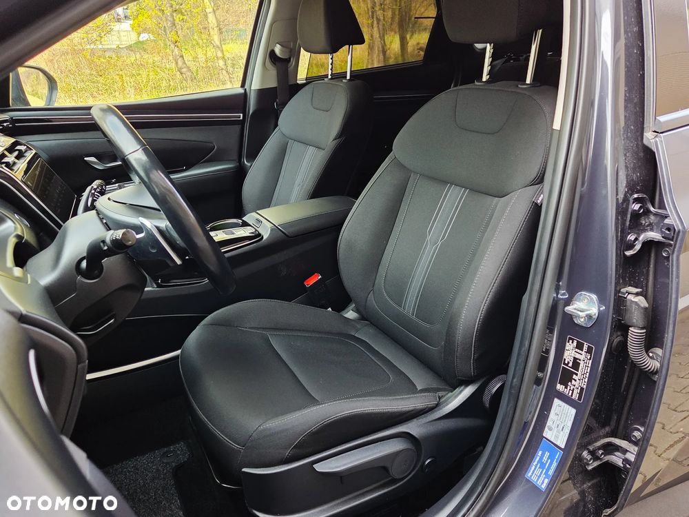 Hyundai Tucson 1.6 T-GDi 48V Platinum 4WD DCT - 7