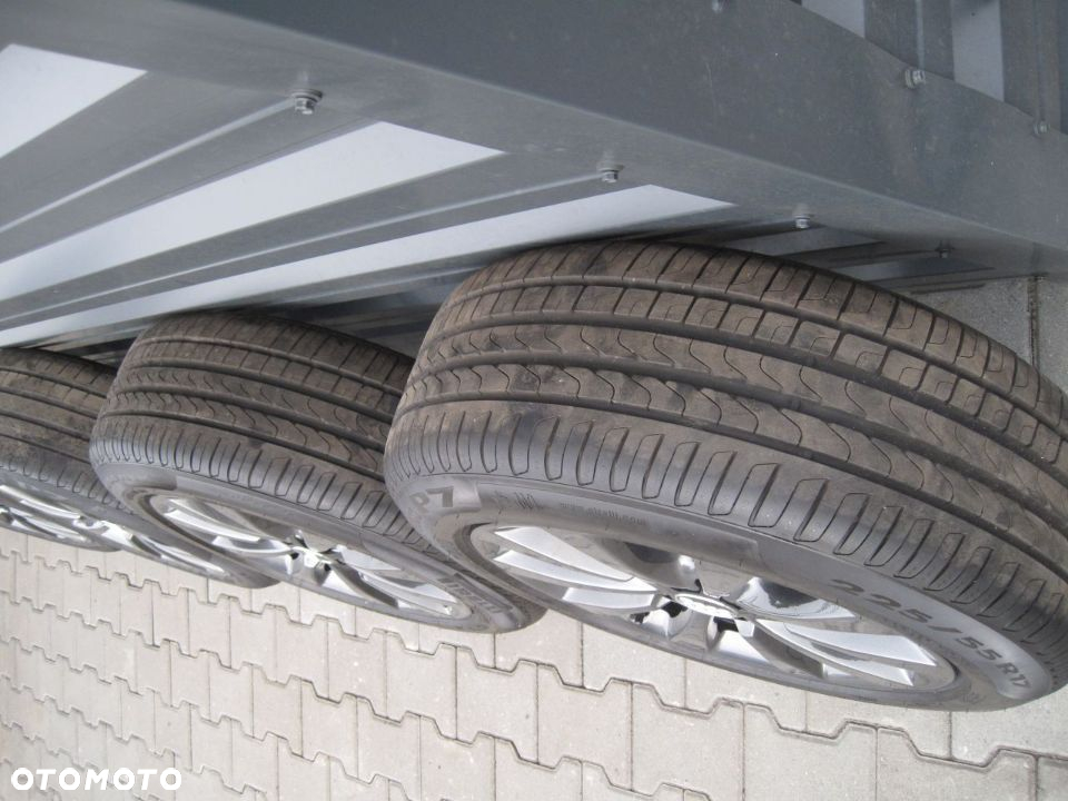 AUDI A6 C7 KOŁA FELGI OPONY LATO 225/55/17 6mm - 8