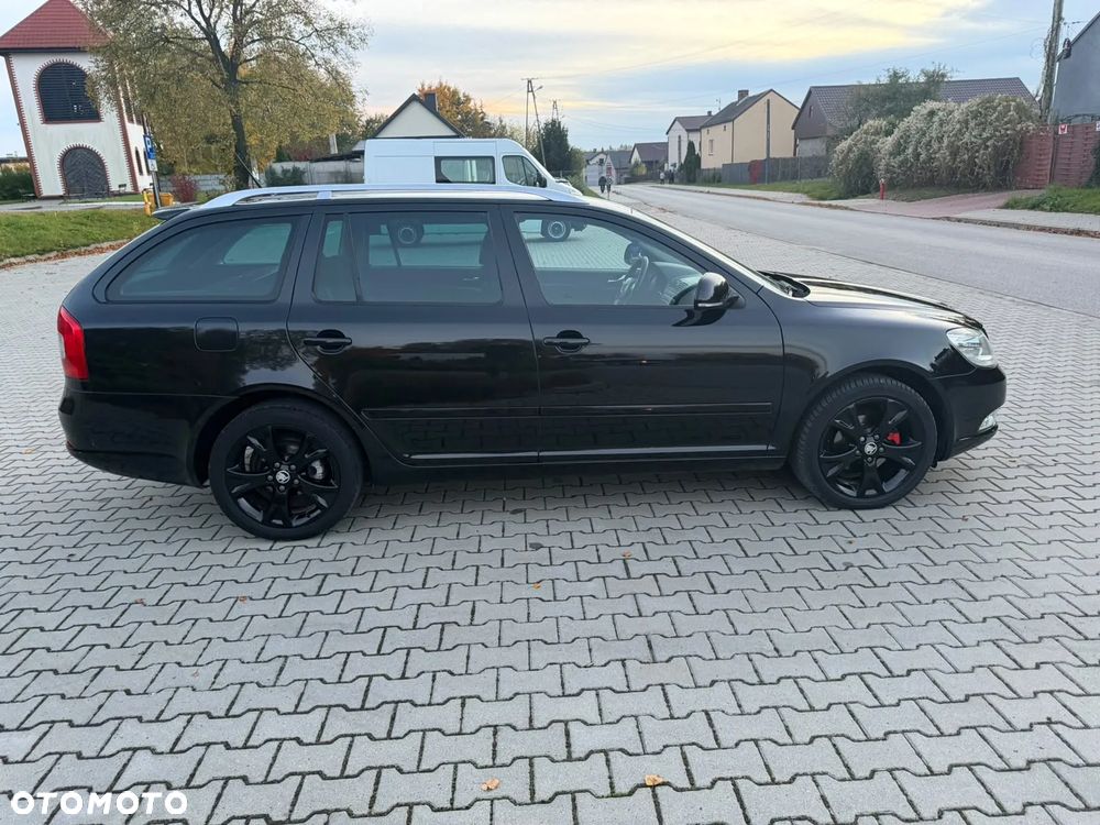 Skoda Octavia - 10