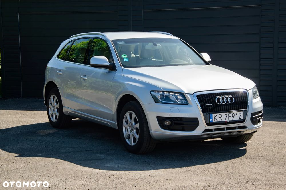 Audi Q5 3.0 TDI Quattro S tronic - 1