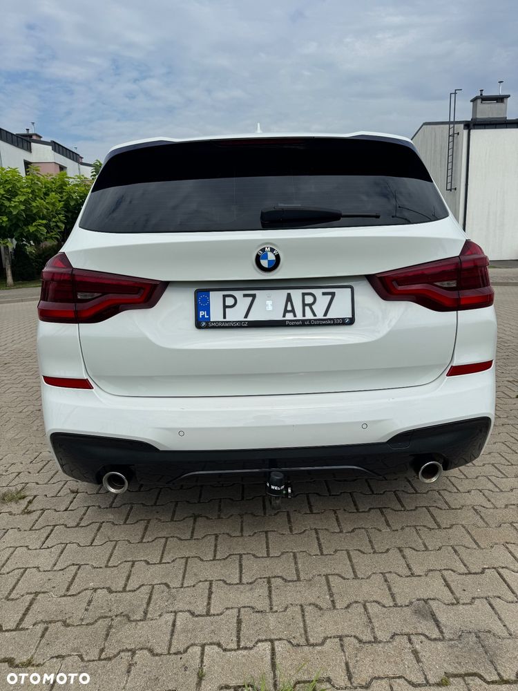 BMW X3 xDrive20d - 7