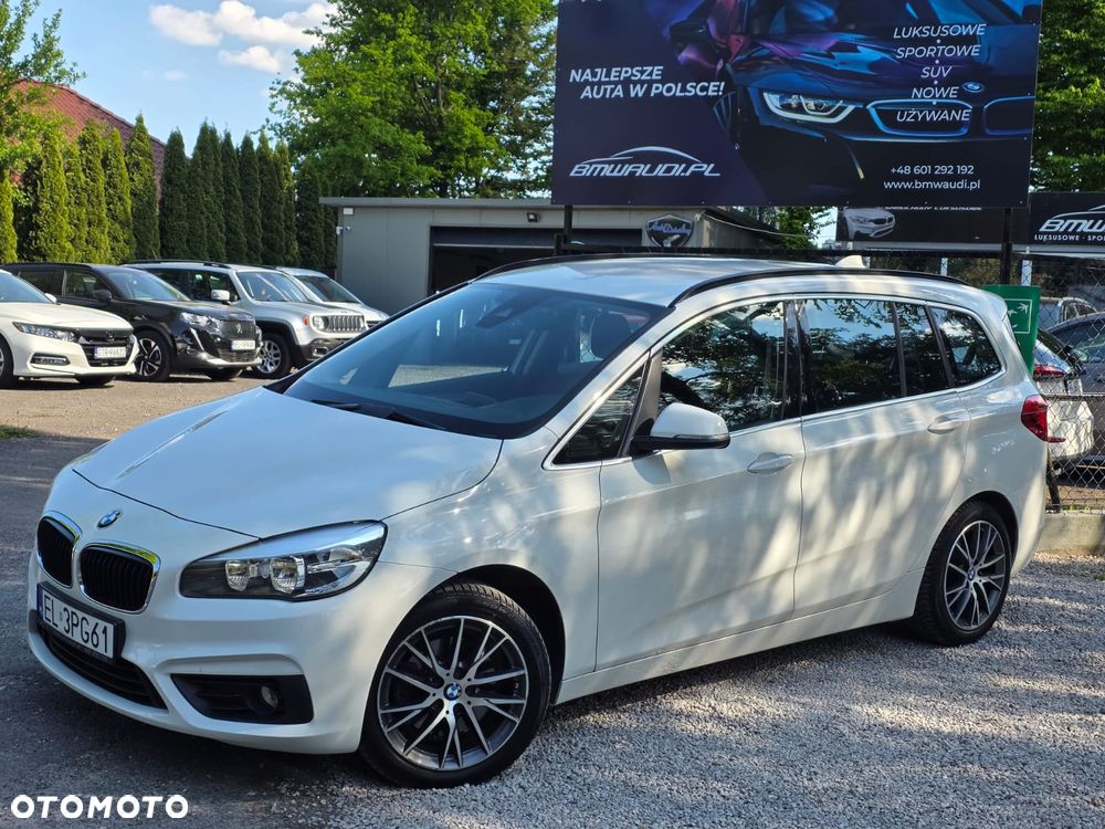 BMW Seria 2 218d - 3