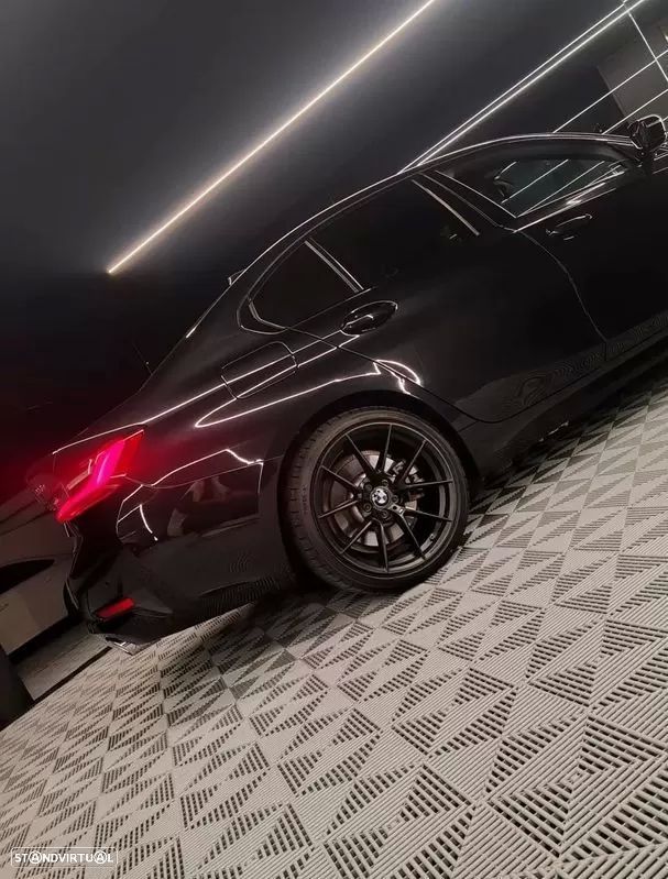 BMW 320 e Line Sport Auto - 10