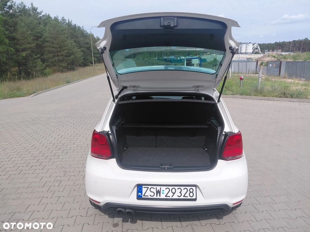Volkswagen Polo 1.4 TSI GTI DSG - 5