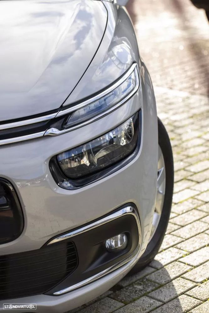 Citroën C4 Picasso 1.6 e-HDi Intensive - 7