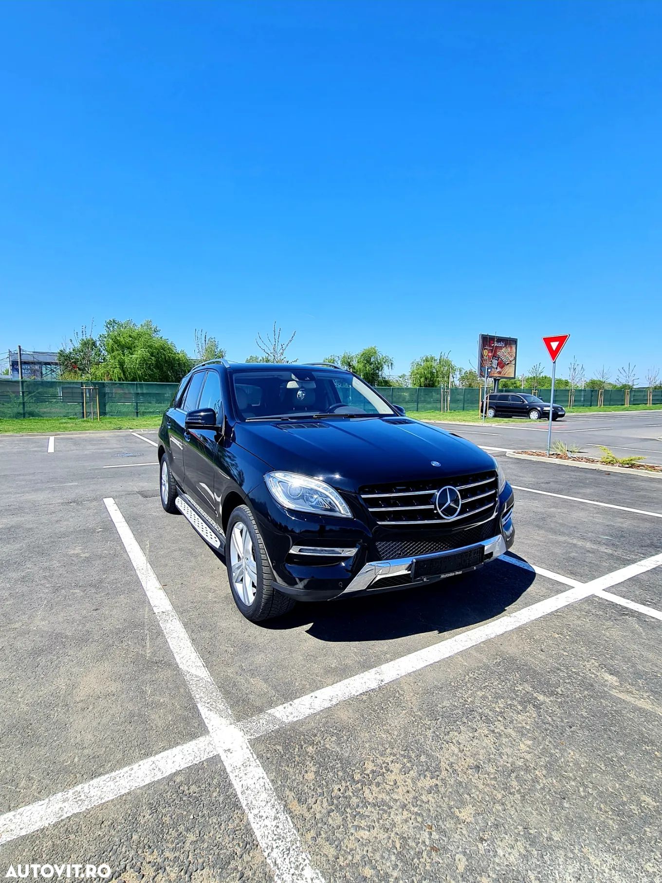 Mercedes-Benz ML 350 BlueTec 4MATIC Aut - 1
