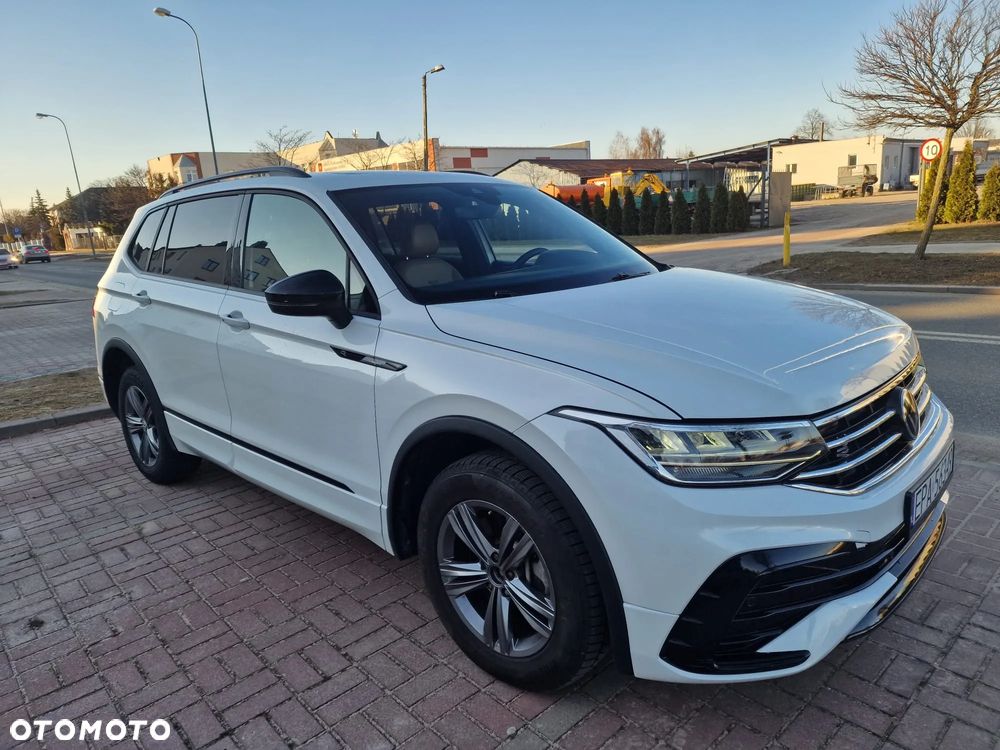 Volkswagen Tiguan 2,0 TSI OPF 4Motion DSG R-Line - 6