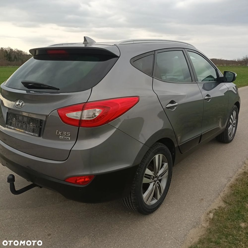 Hyundai ix35 2.0 CRDi Premium 2WD - 7