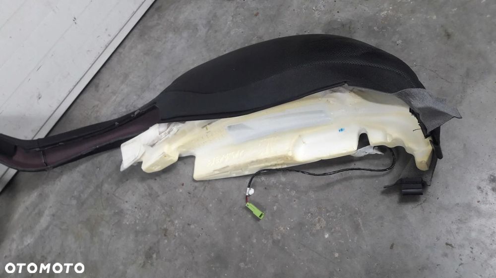 TESLA MODEL S OBUDOWA PODUSZKI AIRBAG FOTELA FOTEL - 4